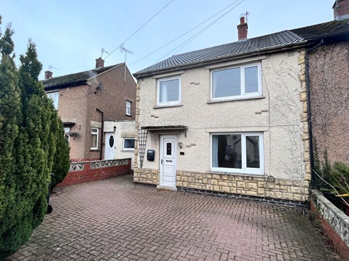 3 Bedroom Semi-Detached House To Rent In Greta Road, Barnard Castle, DL12