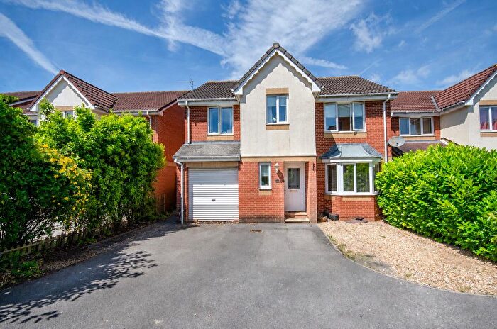 5 Bedroom Detached House For Sale In Wheelers Patch, Emersons Green, Bristol, BS16