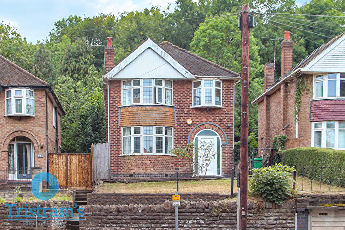 3 Bedroom Detached House For Sale In Nuthall Road, Nottingham, NG8