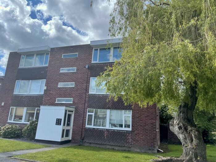 2 Bedroom Apartment To Rent In Sark Road, Chorlton, M21