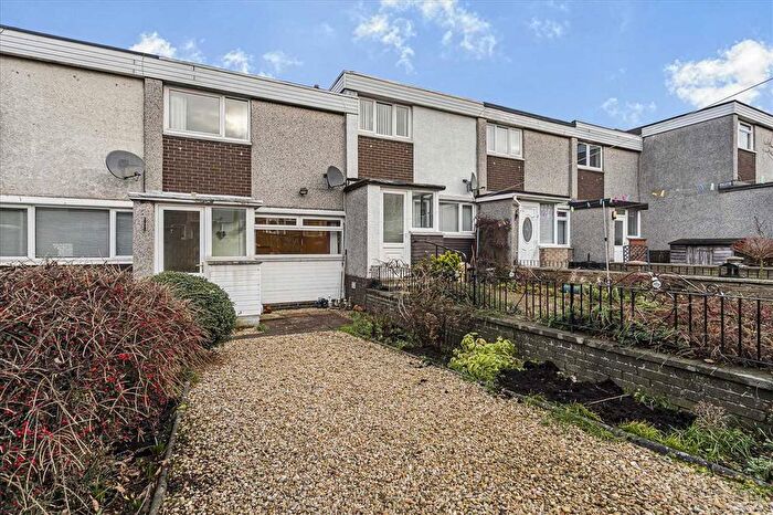 2 Bedroom Terraced House For Sale In Avon Drive, Linlithgow Bridge, Linlithgow, EH49