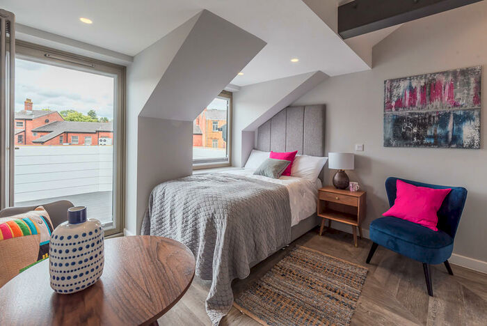 1 Bedroom Apartment To Rent In Studio, County Annexe, OX16