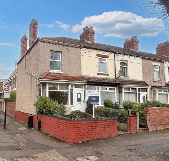 2 Bedroom Terraced House For Sale In , Broad Street, Coventry, CV6