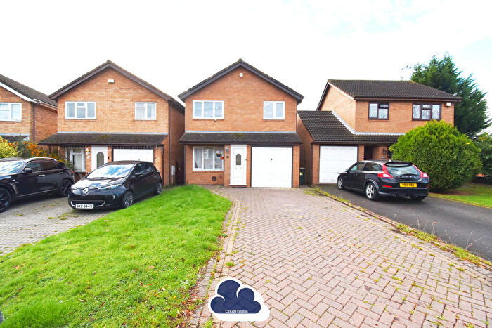 3 Bedroom Detached House To Rent In Shuna Croft, Walsgrave, Coventry, CV2