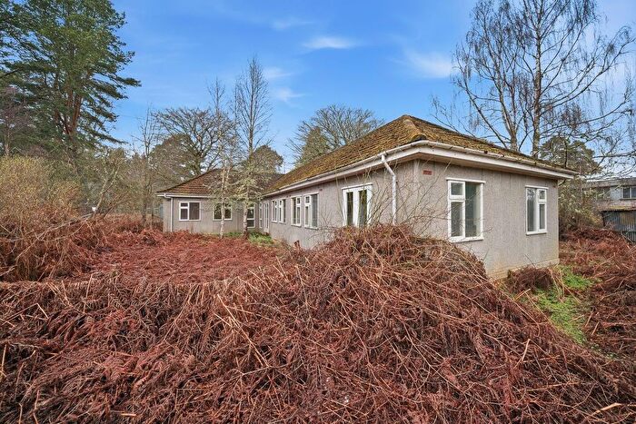 Detached House For Sale In , Dall, Rannoch, Perthshire, PH17