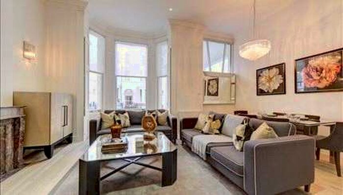 4 Bedroom Flat To Rent In Somerset Court, 79-81 Lexham Gardens, London, W8