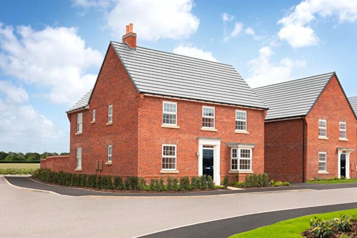 4 Bedroom Detached House For Sale In Off The Long Shoot, Nuneaton, Warwickshire, CV11