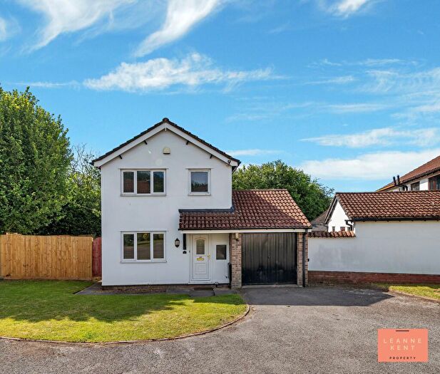 3 Bedroom Detached House For Sale In Heritage Park, St. Mellons, CF3