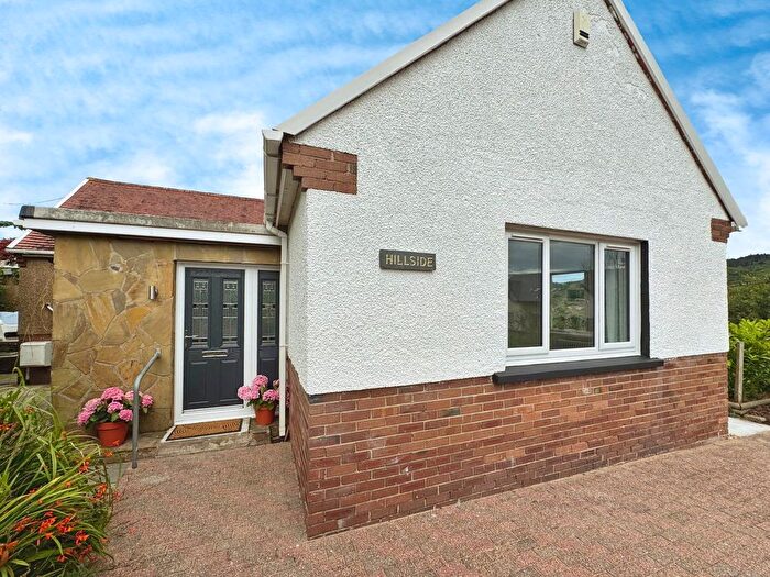 2 Bedroom Detached House For Sale In Hillside, Heol Y Parc, Cwmavon, Port Talbot, SA12