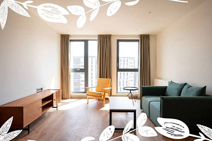 1 Bedroom Flat To Rent In The Gessner, Watermead Way, Tottenham Hale, N17