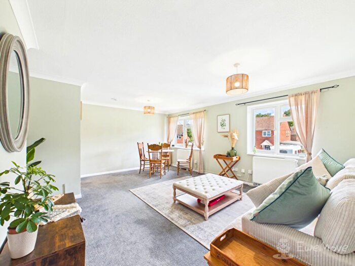 2 Bedroom Maisonette For Sale In Sutton Field, Whitehill, Bordon, Hampshire, GU35