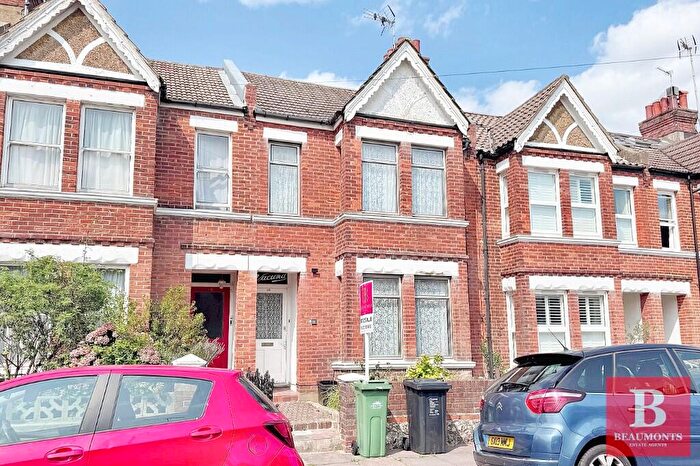 3 Bedroom Terraced House For Sale In Bates Road, BN1