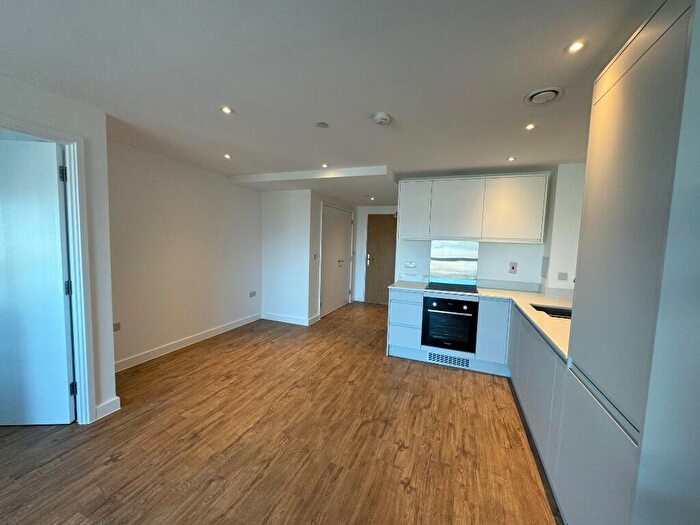 1 Bedroom Flat To Rent In Atitude At Phoenix Saxton Lane, Leeds, West Yorkshire, LS9