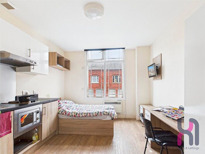 1 Bedroom Property For Sale In The Bank, Deansgate, Bolton, Bolton, BL1