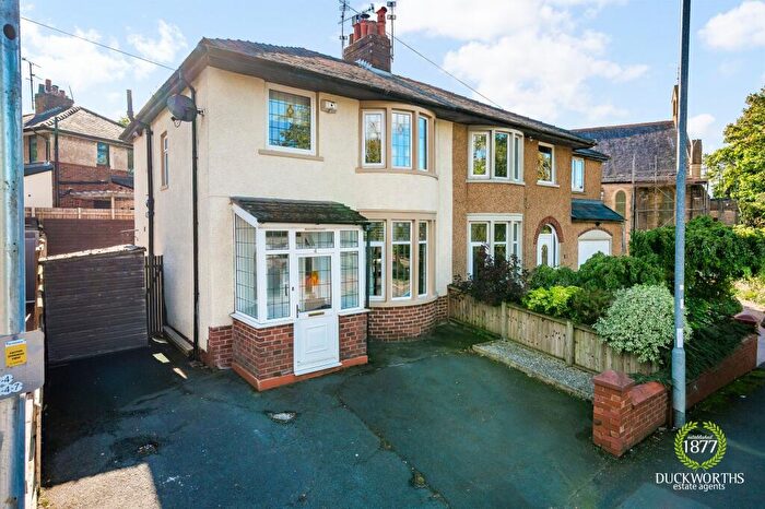 3 Bedroom Semi Detached House For Sale In Mayfield Avenue, Oswaldtwistle, BB5