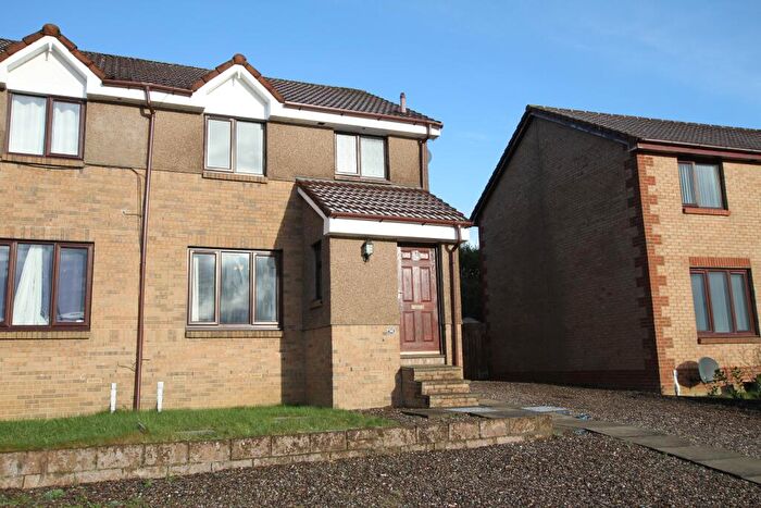 3 Bedroom Semi Detached House To Rent In Epworth Gardens, Reddingmuirhead, Falkirk, FK2
