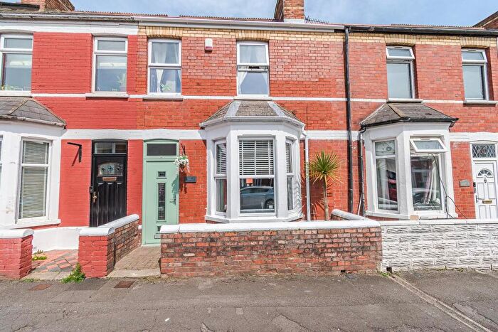 2 Bedroom Terraced House For Sale In Glamorgan Street, Barry, CF62