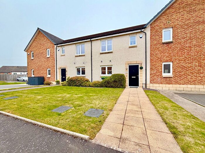 3 Bedroom Terraced House For Sale In Benny Drive, Denny, FK6