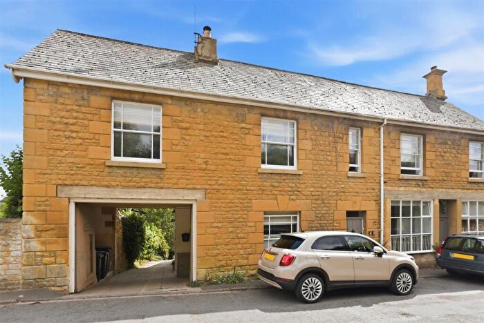 1 Bedroom Apartment For Sale In High Street, Blockley, GL56