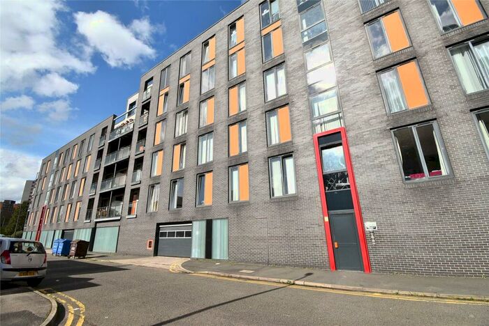 2 Bedroom Penthouse To Rent In Springfield Court, Dean Road, Salford, M3