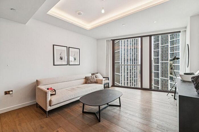 2 Bedroom Flat To Rent In Thames City, Carnation Way, SW8