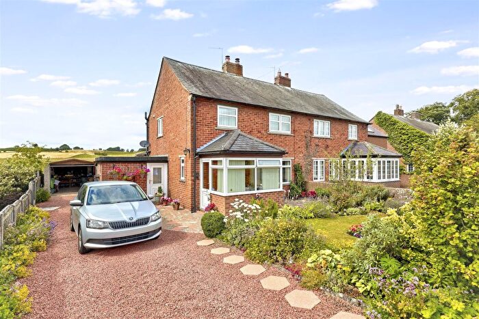 3 Bedroom Semi-Detached House For Sale In Fox Hills, Irthington, Carlisle, CA6