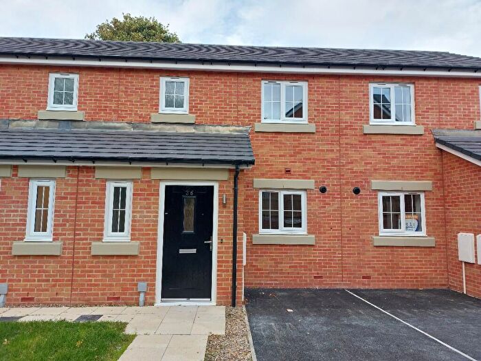 3 Bedroom Terraced House To Rent In Danes Crest, Northallerton, North Yorkshire, DL6