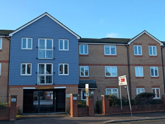 1 Bedroom Flat For Sale In Milton Road, Southsea, PO4