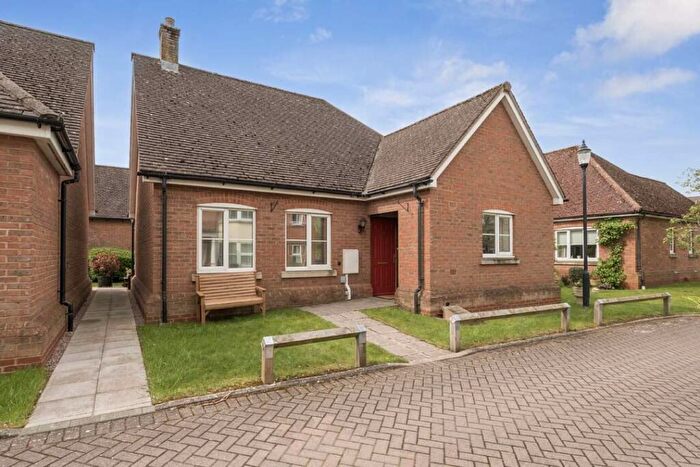 2 Bedroom Retirement Property For Sale In Napton Court, Lime Tree Village, Rugby, CV22