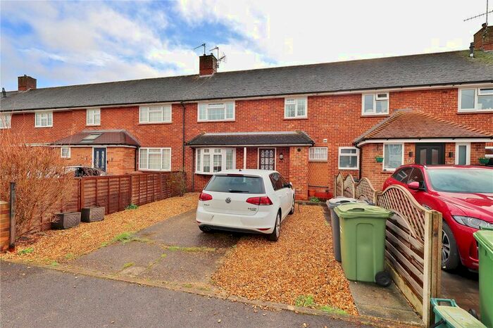 2 Bedroom Terraced House To Rent In Georgelands, Ripley, Woking, Surrey, GU23
