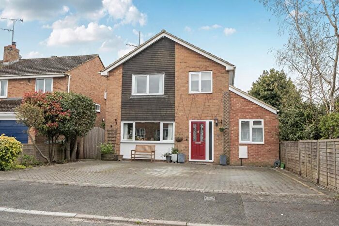 5 Bedroom Detached House For Sale In Farmoor, Oxford, OX2