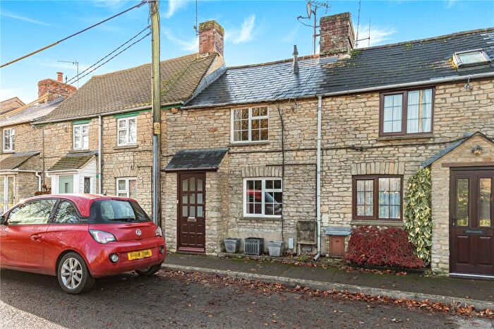 2 Bedroom Terraced House For Sale In Bell Lane, Cassington, OX29