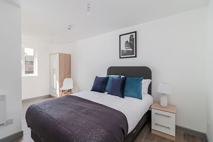 1 Bedroom Flat To Rent In Devonshire Road, Wirral, CH43