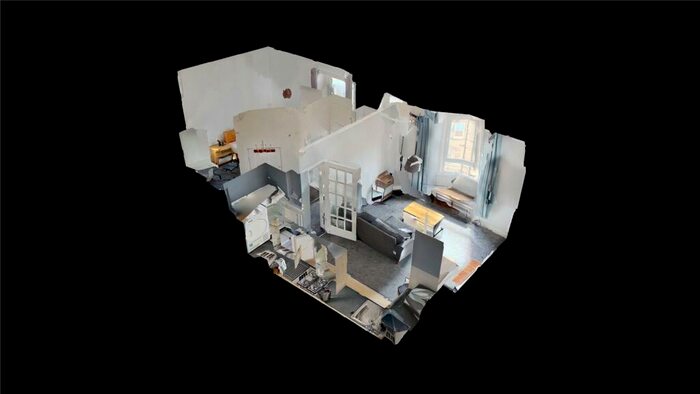 1 Bedroom Property To Rent In King Street, Musselburgh, EH21
