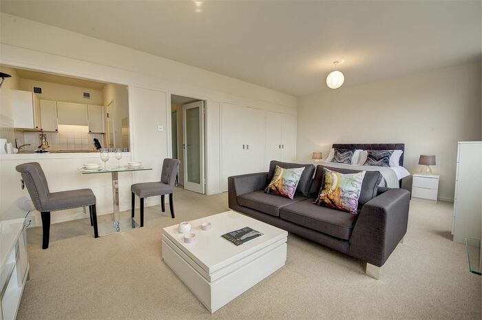 Studio To Rent In Abbey Orchard St, Westminster, London, SW1P