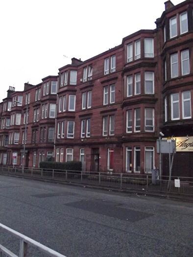 2 Bedroom Flat To Rent In Alexandra Park Street, Dennistoun, G31