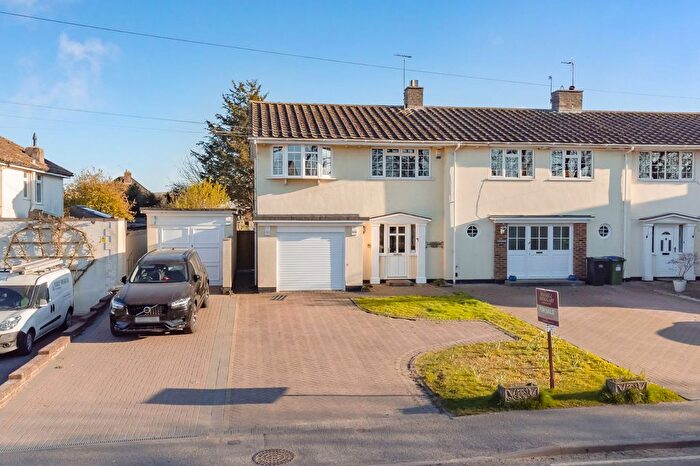 3 Bedroom End Of Terrace House For Sale In Lewes Road, Ringmer, BN8