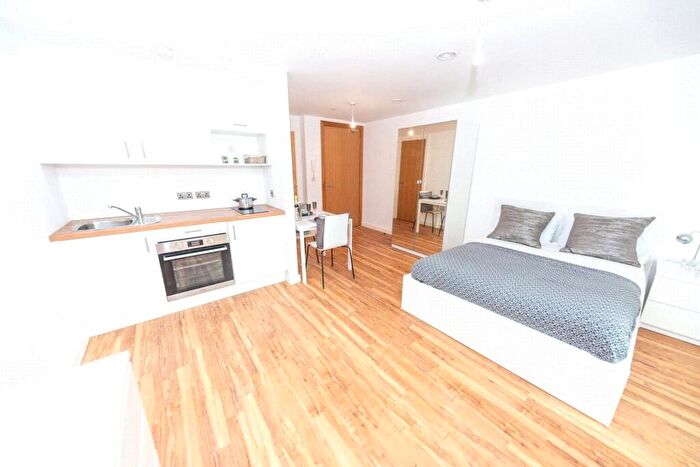 Property To Rent In The Tower, Plaza Boulevard, Liverpool, L8