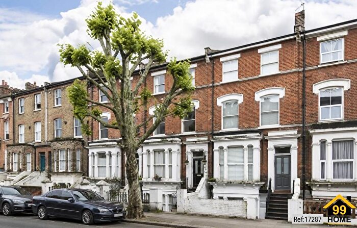 5 Bedroom Flat For Sale In Iverson Road, London, NW6