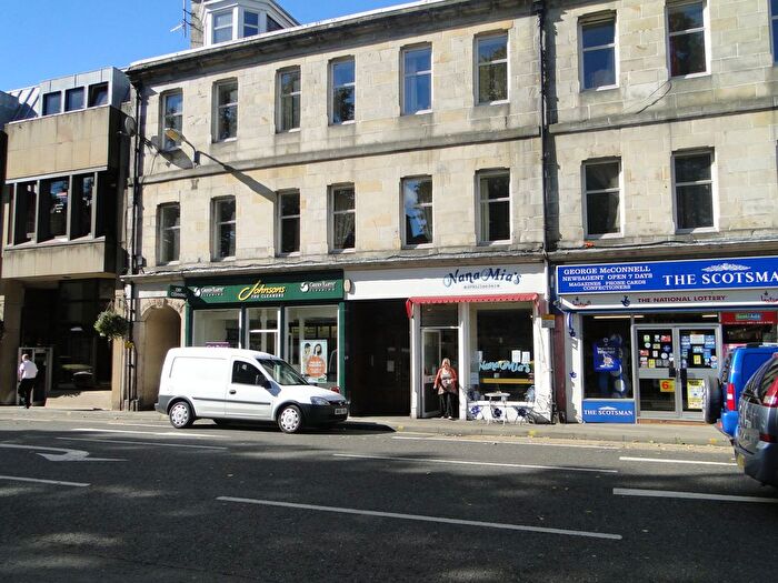 2 Bedroom Flat To Rent In South Methven Street, Perth, PH1