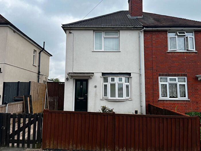 2 Bedroom Semi-Detached House To Rent In Regent Street, Bedworth, Warwickshire, CV12