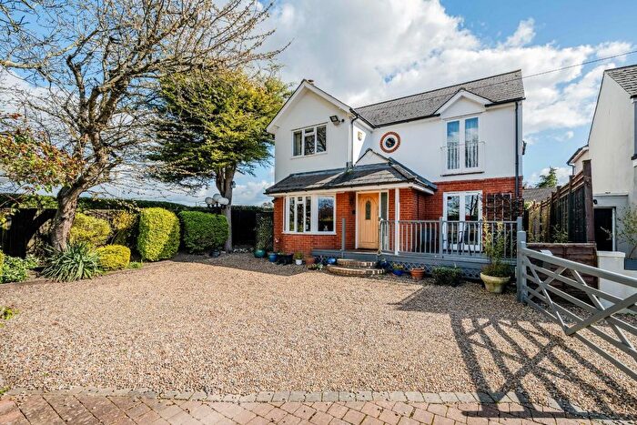 4 Bedroom Detached House For Sale In The Last House, Carters Road, Epsom, KT17