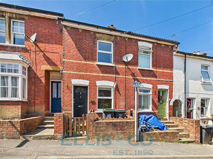 2 Bedroom Terraced House To Rent In Woodside Road, Tonbridge, Kent, TN9