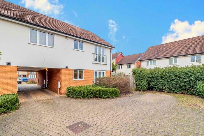 1 Bedroom Flat To Rent In Freshfield Avenue, Broughton, MK10