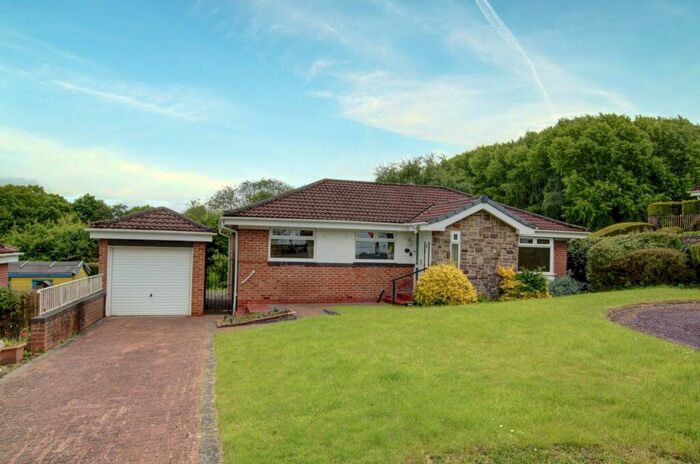 3 Bedroom Detached Bungalow For Sale In Falcon Way, Esh Winning, Durham, DH7