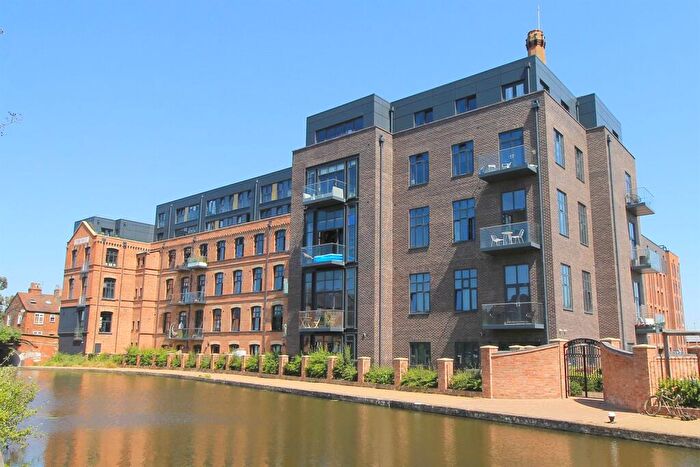 2 Bedroom Apartment To Rent In The Mill, Waterside Village, Loughborough, LE11