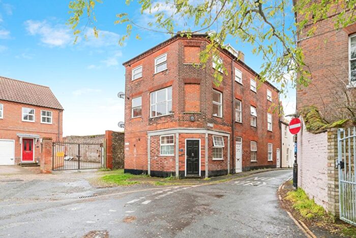 2 Bedroom Flat For Sale In Tunn Street, Fakenham, Norfolk, NR21