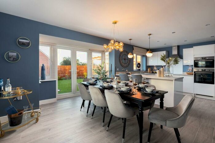 4 Bedroom Detached House For Sale In Plot Fishponds Way, IP14