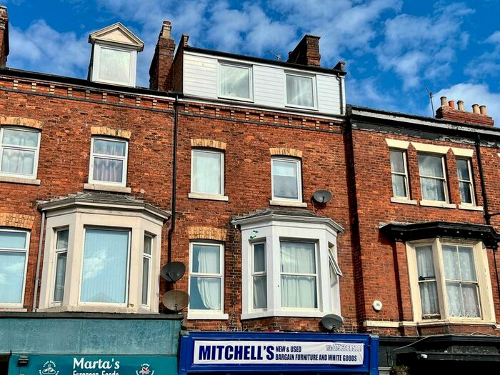 2 Bedroom Maisonette To Rent In Castle Road, Scarborough, YO11