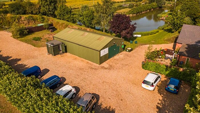 2 Bedroom Detached House For Sale In Buttonhole Lane, School Road, Marshland St James, PE14